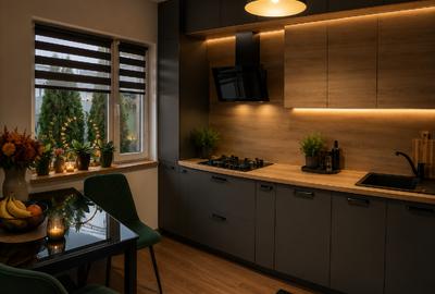 Casă modernă P+1 în Chiajna – complet mobilată si utilata! - 8
