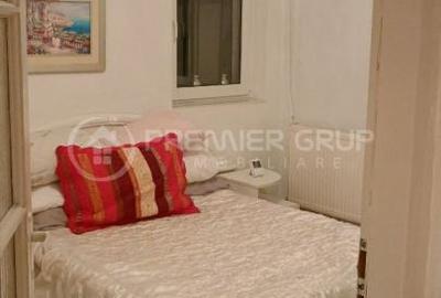 Apartament cu 3 camere decomandat, mobilat în Central