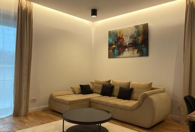 Pipera  2 camere bloc nou totul nou - 9