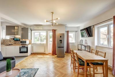 Apt. 2 camere C.F. Robescu 2 – zona Hristo Botev - 4