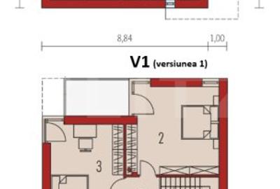 Casa pasiva cu centru Wellness inclus, de vanzare, oriunde in tara - 14