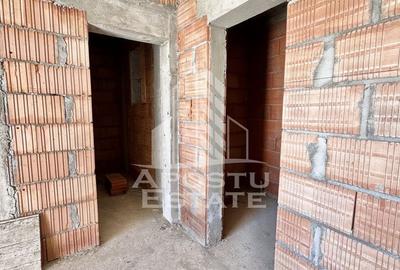 Duplex despartit cu 4 camere 2 bai si dressing toate utilitatile Giroc - 5