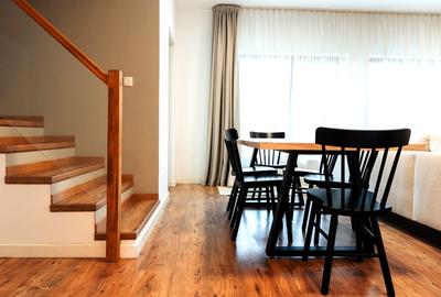 Chirie Casa 5minute de Centru mobilata utilata 1200eur/luna - 4
