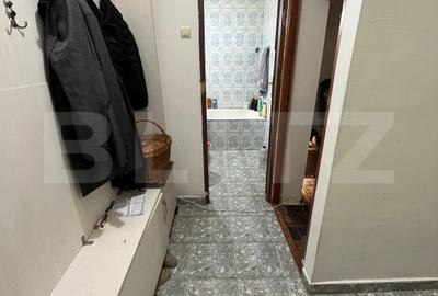 Garsonieră decomandată, mobilată în Metalurgie