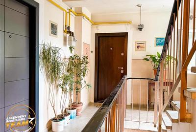 FILM!Decomandat,2bai,2balcoane,etaj1, parcare in curte,mobilat,Ultracentral,Sfan - 7