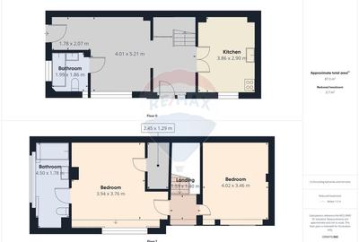 Casă / Vilă cocheta cu 3 camere - de vanzare - zona Basarab - 14