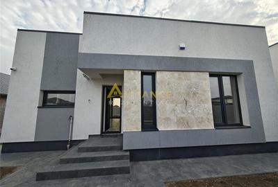 Casă individuala premium 3 camere | 81 mp utili | Teren 371 mp | Încal - 9
