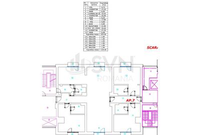REA1027632 Apartament 4 camere I Prima inchiriere I 2 Parcari I Kiseleff - 19