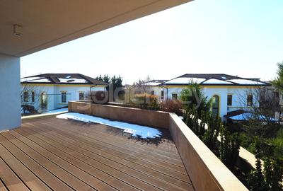 Vila minimalista insorita | piscina interioara | sauna | Jacuzzi - 19