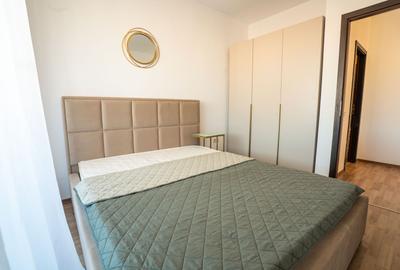 Studio modern de închiriat | Alphaville – Str. Carpaților | Etaj 6 - 8