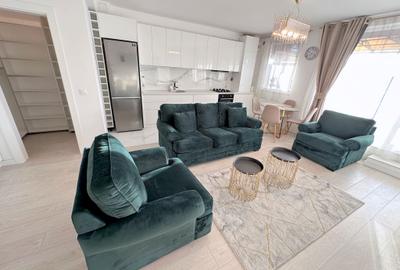 2 camere, bloc nou, modern, cu garaj si terasa, in Marasti, zona The Office - 1