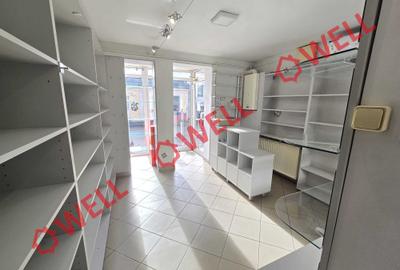 Spațiu comercial ultracentral de închiriat în Sfântu Gheorghe! - 2
