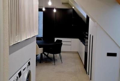 Imobilstar vinde penthouse finisat cu chirias - zona Papiu - 5