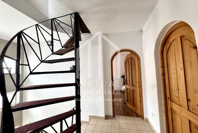 Casa individuala cu 4 camere, 125mp utili, 490mp teren, Sura Mica - 10