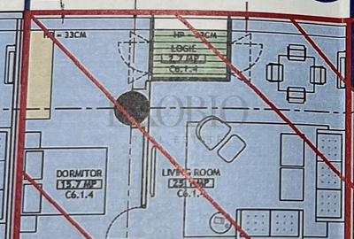 Apartament 2 Camere | One North Lofts - 7