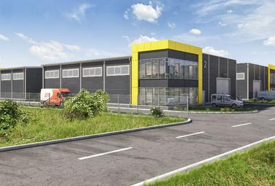 Hala de Inchiriat 600mp - Pallady - Parc Logistic 2026 - 14