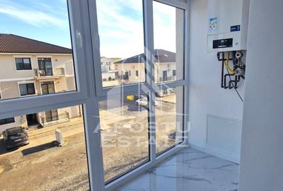 Apartament cu 2 camere nemobilat de inchiriat, Giroc, Timisoara - 6