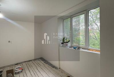 Apartament cu 2 camere decomandat în Giurgiului
