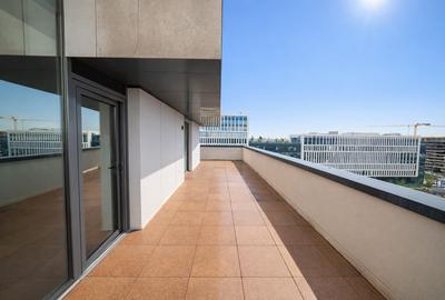 Penthouse modern 100 mp + 54 mp terasă - Torontalului (langa VOX) - 23