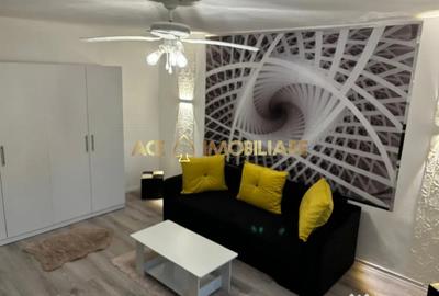 Garsonieră decomandată, mobilată în Dristor