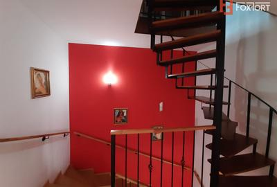 Duplex cu 5 camere de vanzare in localitatea Mosnita Noua - 18