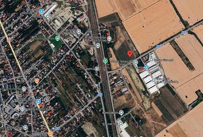 Teren de vânzare Buftea, strada Tamași, zona Gării - 3