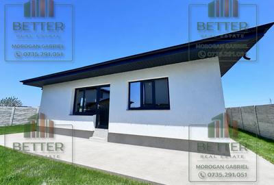 Casă individuală 4 camere - parter - teren 405 mp – Comuna Berceni - 5