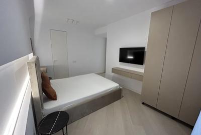 New Apartament 3 cam Aviatiei- Pipera loc de parcare in subteran - 9