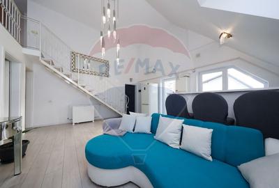 Apartament cu 3 camere decomandat, mobilat în Tractorul