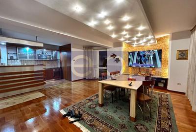 Apartament cu 3 camere decomandat, mobilat în Șoseaua Nordului