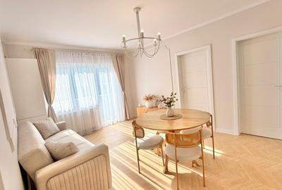 Apartament cu 2 camere decomandat în Florești