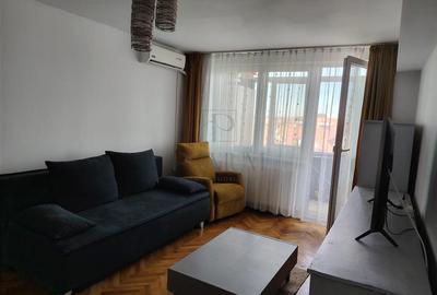IESEFIN - 2 CAMERE - CENTRALA PROPRIE - CLIMA - 3 BALCOANE - 2