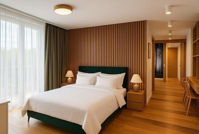 Apartament cu 5 camere în Pipera