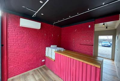 Universitatea Hyperion - Calea Calarasilor - ideal delivery - take away - 3