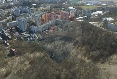 Teren 6309mp cu panoramă superbă asupra orașului – Uliului, Grigorescu - 7