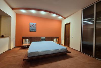 Ultracentral -Universitate, inchiriere ap. 3 camere 110mp, mobilat - 12