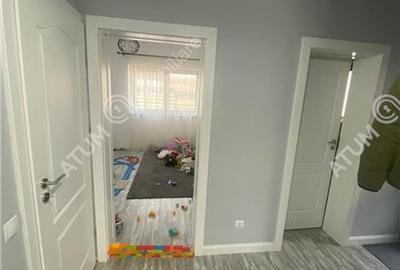 Casa la cheie cu 5 camere si 290 mp teren in Cisnadie - 19