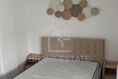 Apartament o cameră, 37mp, balcon, parcare subterană , zona Terra - 9