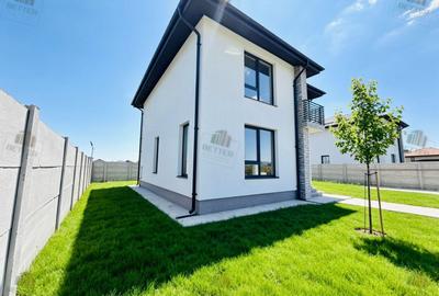 Casă Nouă Ideală pentru Familie - 4 Camere - 355 mp Teren - 1
