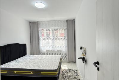 Apartament cu 2 camere semidecomandat, mobilat în Militari