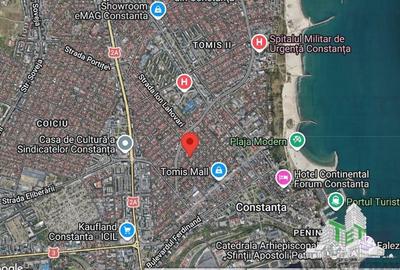 Oportunitate ultracentral - apartament 4 camere garaj boxa si curte Constanta - 10