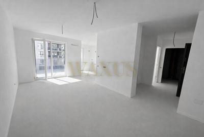 Apartament cu 2 camere semidecomandat în Mărăști