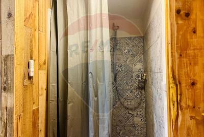 Casă de vacanță deosebită cu ciubăr si saună - natura si relaxare - 55