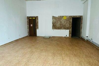 Spațiu comercial, de 100 mp, în UTA