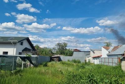 Vanzare teren Ploiesti zona Buna Vestire