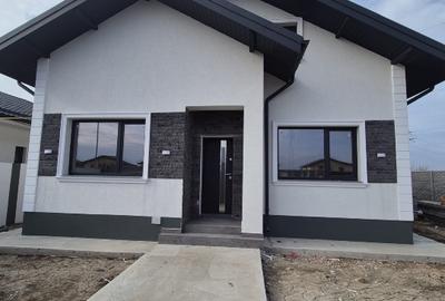 Casă de vânzare 5 camere sos Cernica str GrădinaRilor - 1