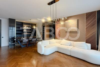 Apartament 4 camere ultrafinisat bloc nou 2 garaje cartier Gheorgheni - 12