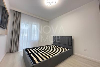 Apartament 3 camere cu gradina de 46 mp,, Str. Doamna Stanca - 7