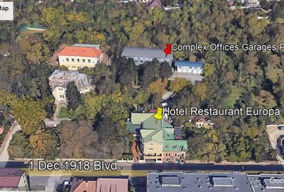 Complex Multifunctional - perfect Hotel, Clinica, Invatamant, Birouri - 4