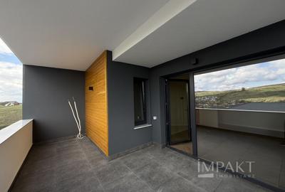Duplex finisat la Cheie cu panorama superba in  Chinteni ! - 10